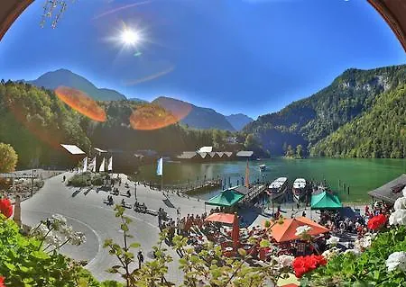Schiffmeister 3* Schönau am Königssee