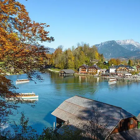Schiffmeister Hotel Schoenau am Koenigsee