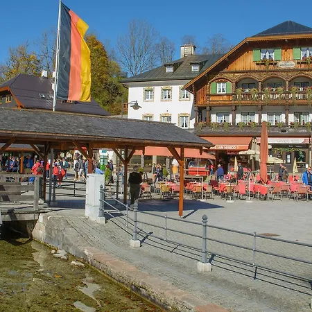 Schiffmeister فندق Schönau am Königssee