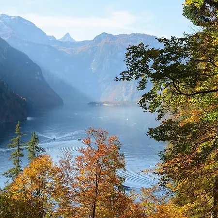 Schiffmeister 3* Schönau am Königssee
