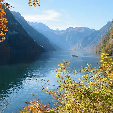 Schiffmeister 3* Schönau am Königssee