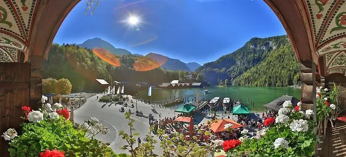 Schiffmeister 3* Schönau am Königssee