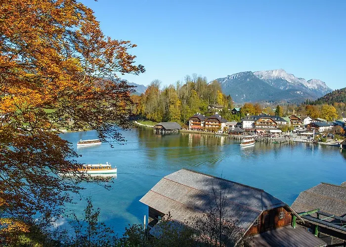 Schiffmeister Hotel Schönau am Königssee
