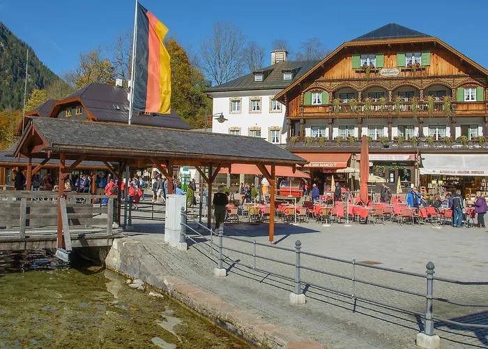 Schiffmeister Hotel Schönau am Königssee
