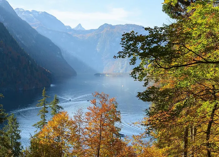 Schiffmeister 3* Schönau am Königssee