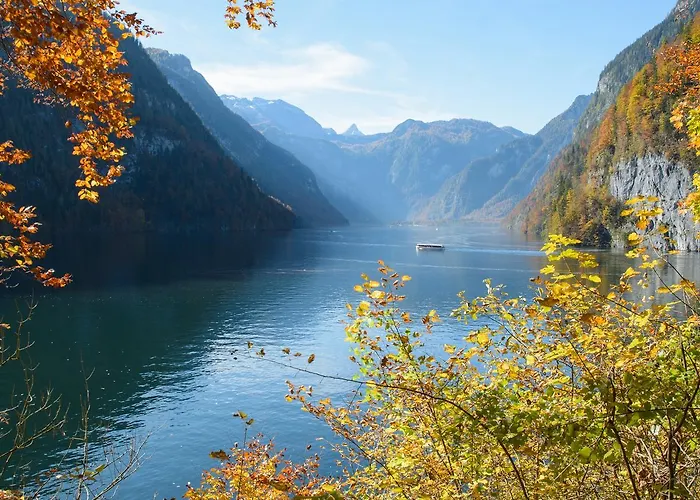 Schiffmeister 3* Schönau am Königssee